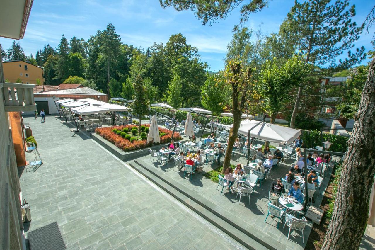 Hotel Gradska Cetinje Exterior foto